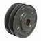 Browning Vl Vm Vp Variable Pitch Sheaves-600, No 2VP56X1 KWY 1/4X1/8 2VP56X1 KWY 1/4X1/8 - alternate 5